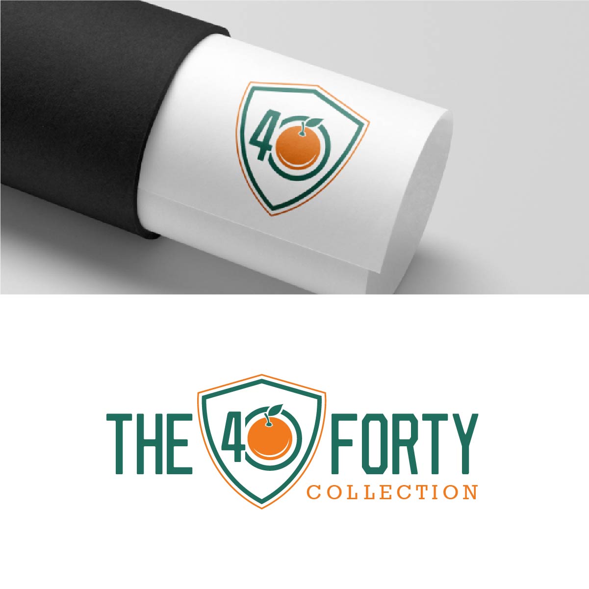 Design de Logo par fly  design pour The Forty Collection  | Design #35923146