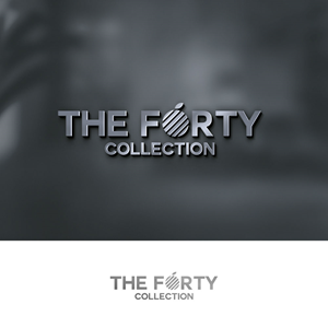 Logo Design by nzdesigners for The Forty Collection  | Design #35938303