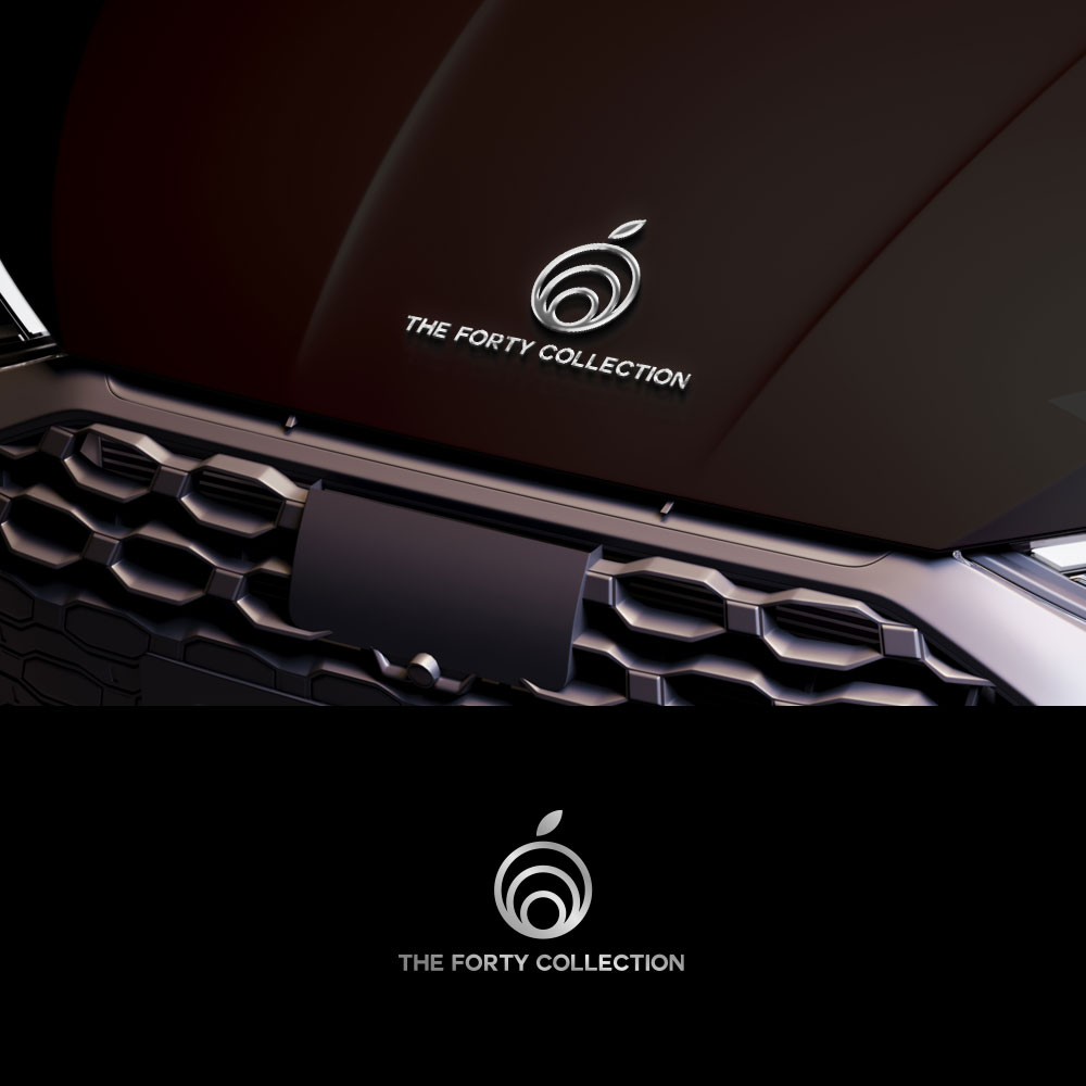 Logo Design by nzdesigners for The Forty Collection  | Design #35938304