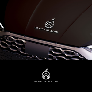 Logo Design by nzdesigners for The Forty Collection  | Design: #35938304