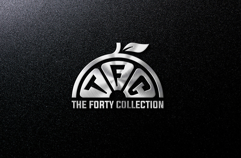 Logo Design by MCreative for The Forty Collection  | Design #35914632