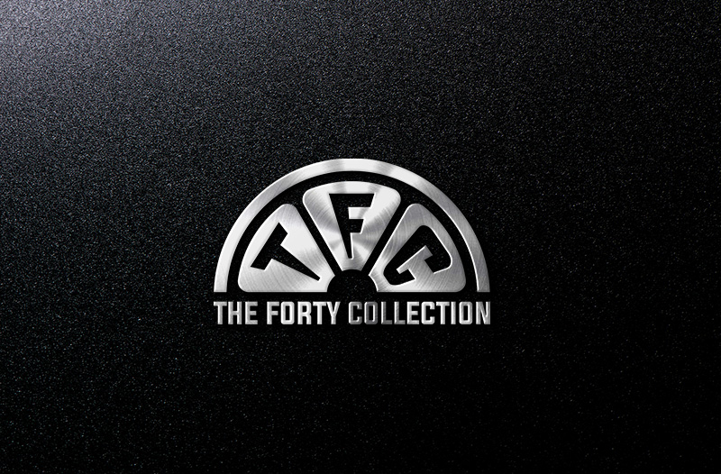 Logo Design by MCreative for The Forty Collection  | Design #35914638
