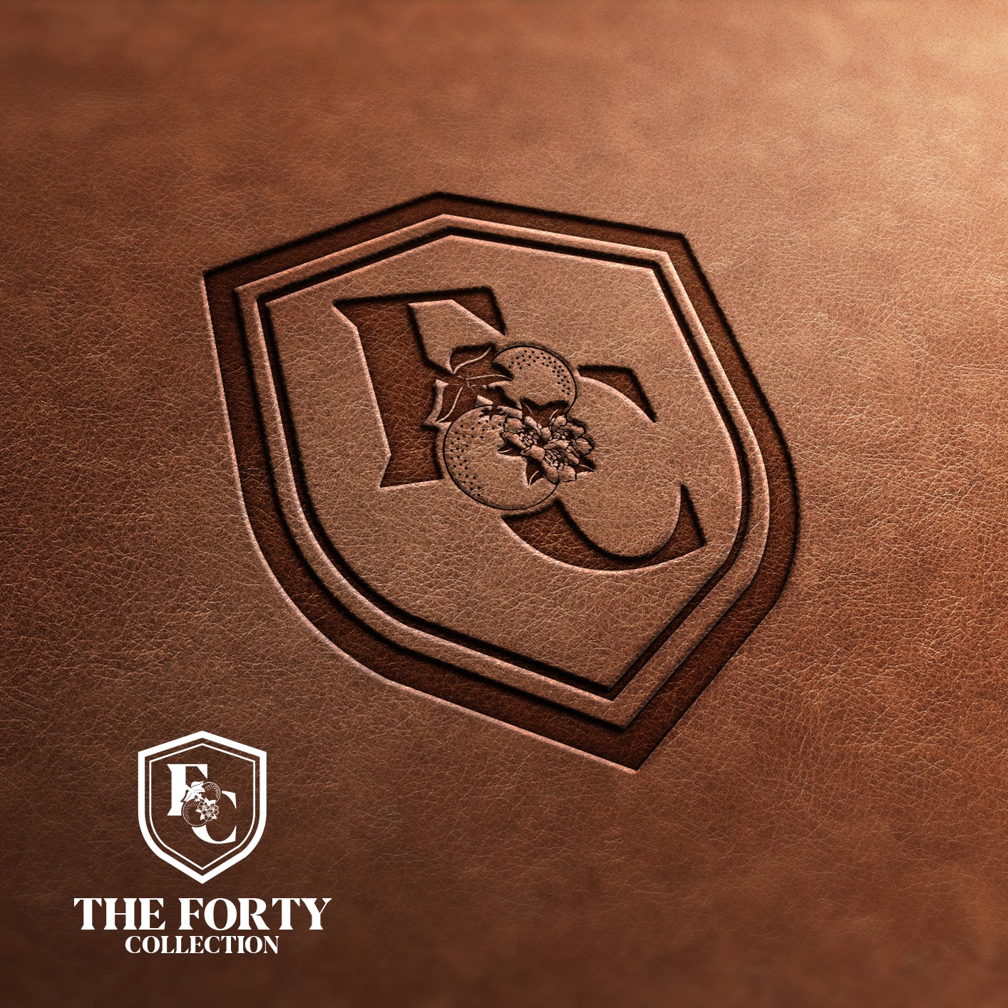 Logo-Design von ares_h1 für The Forty Collection  | Design #35914197