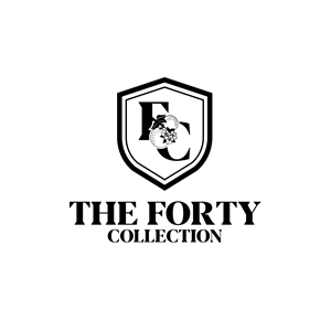 Logo Design by ares_h1 for The Forty Collection  | Design #35974378