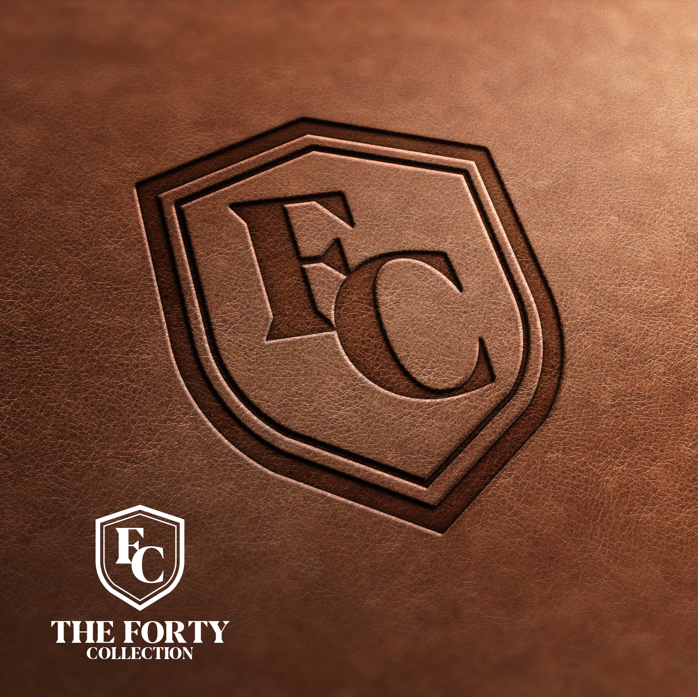 Diseño de Logo por ares_h1 para The Forty Collection  | Diseño #35974459
