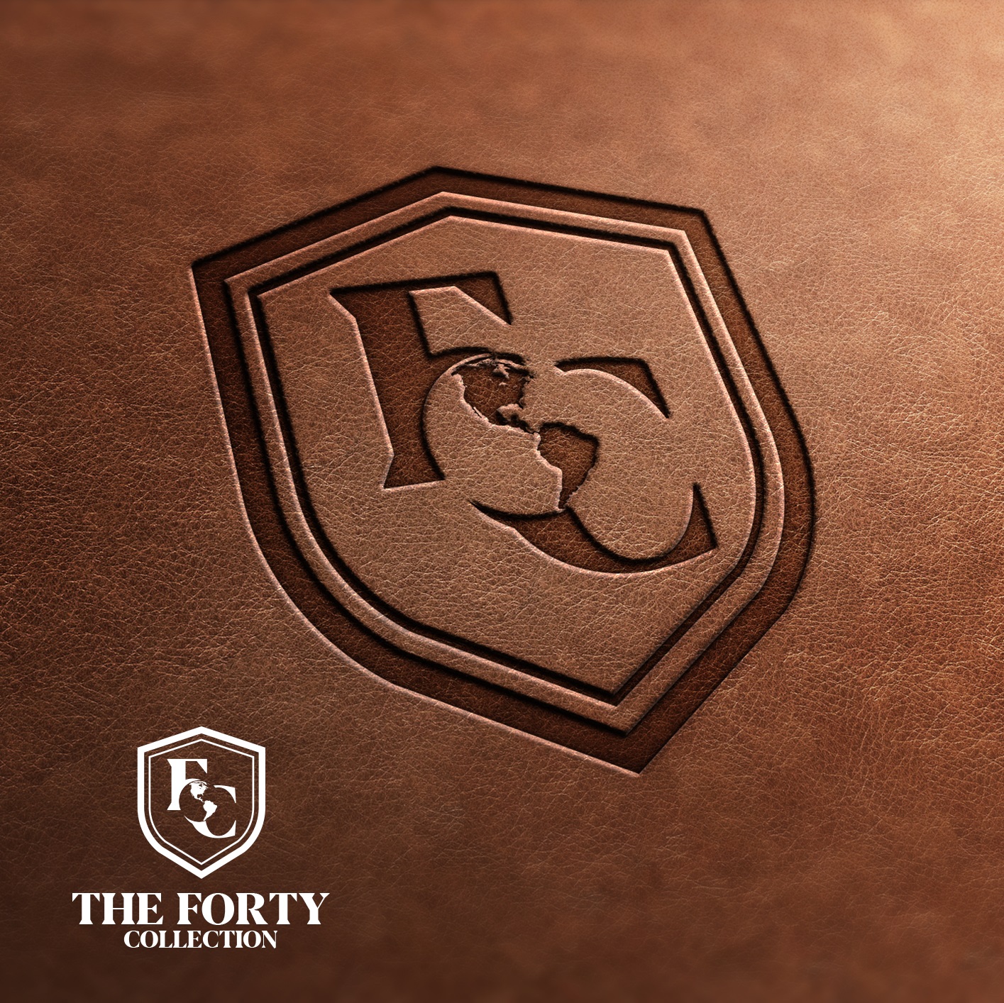 Design de Logo par ares_h1 pour The Forty Collection  | Design #35986601