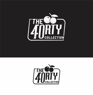 Logo Design by Djamdesign for The Forty Collection  | Design: #35908585