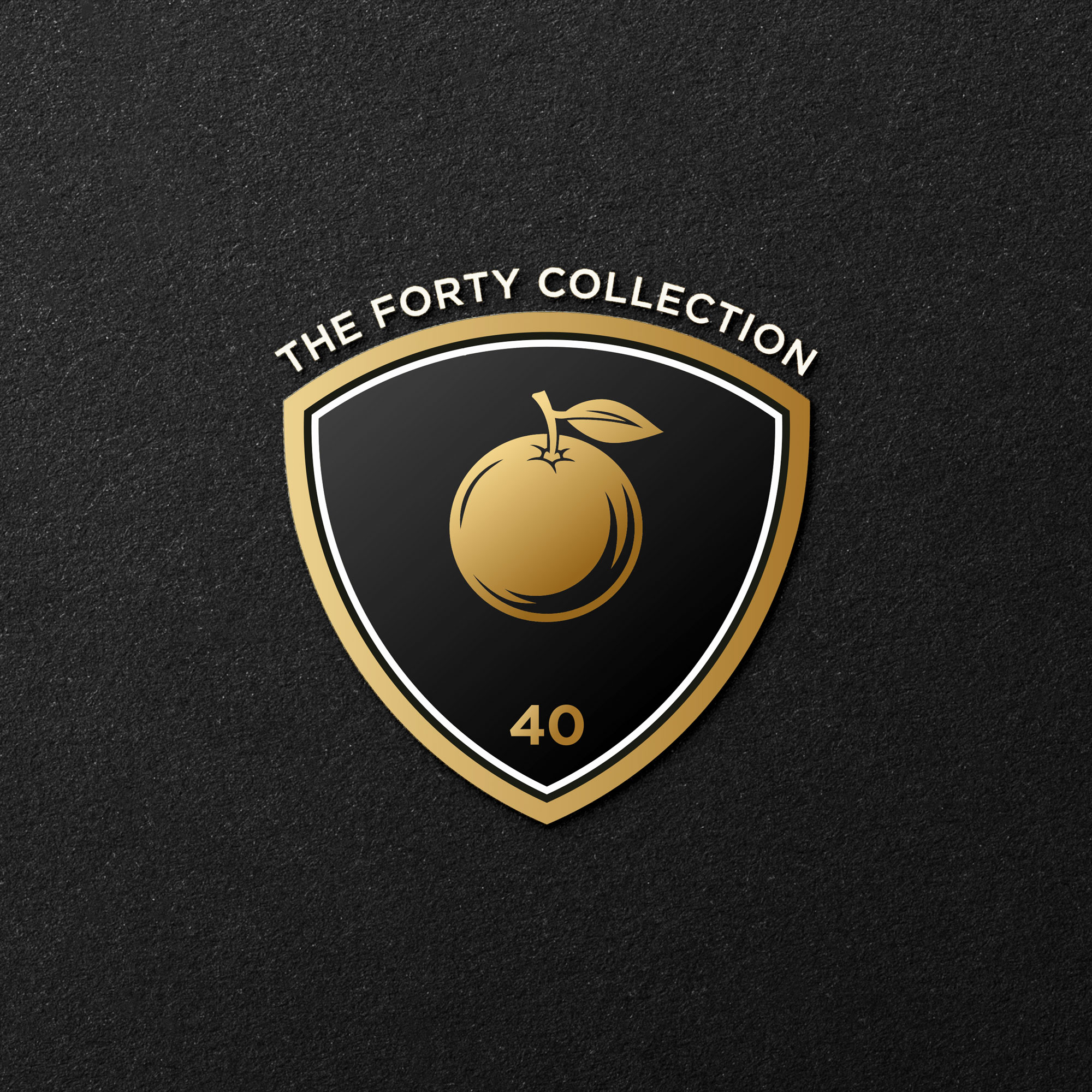 Logo Design by abdurink for The Forty Collection  | Design #35914185