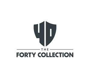 Logo Design by Abdul 20 for The Forty Collection  | Design: #35946801