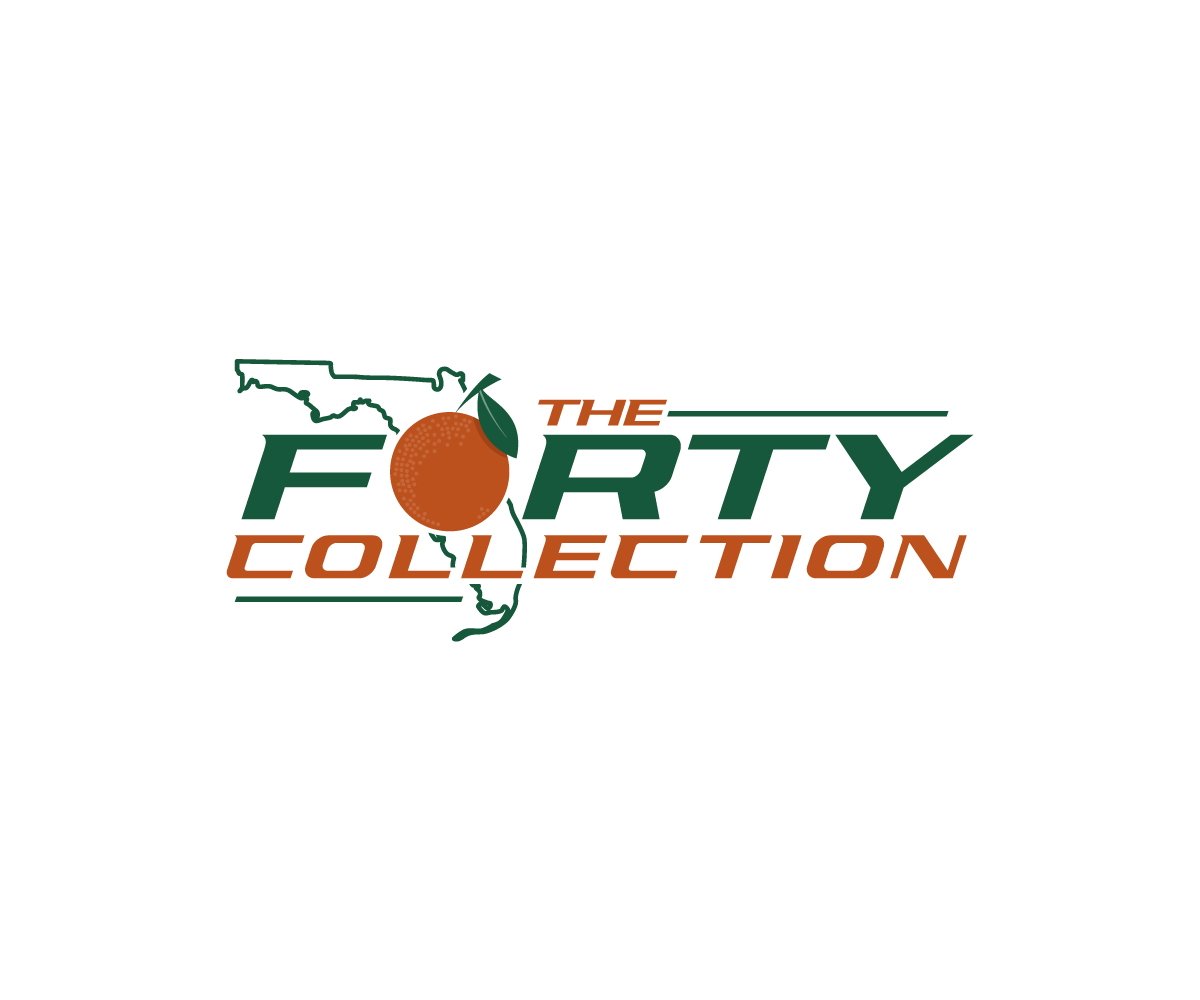 Logo Design by Ansh Design for The Forty Collection  | Design #35920271