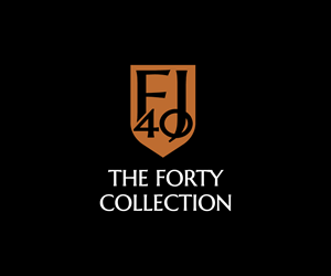 Logo Design by _Asadancs for The Forty Collection  | Design: #35909317