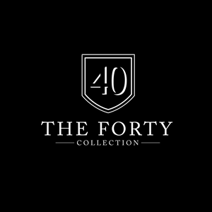 Logo Design by geni for The Forty Collection  | Design #35979302