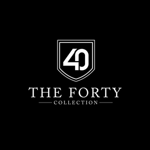Logo Design by geni for The Forty Collection  | Design: #35983538