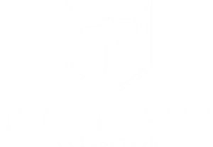 Logo Design by geni for The Forty Collection  | Design: #36029860