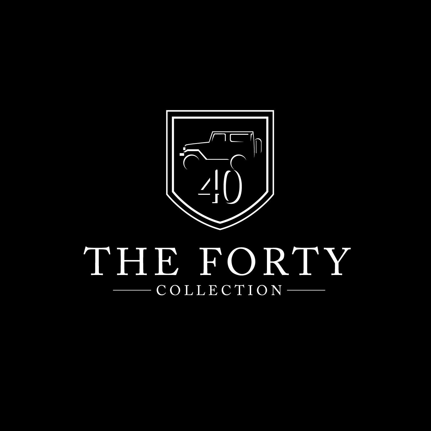 Logo Design by geni for The Forty Collection  | Design #36029910