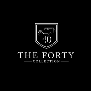 Logo Design by geni for The Forty Collection  | Design: #36029910