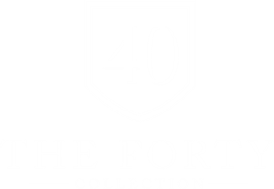 Logo Design by geni for The Forty Collection  | Design: #36057699