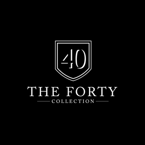 Logo Design by geni for The Forty Collection  | Design: #36057700