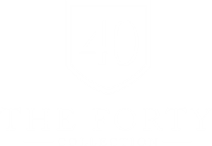 Logo Design by geni for The Forty Collection  | Design: #36069772