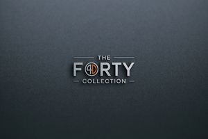 Design de Logo par Feni:) pour The Forty Collection  | Design : #35910338