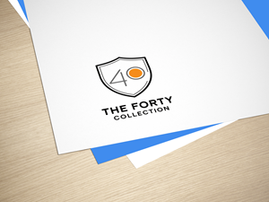 Design de Logo par Feni:) pour The Forty Collection  | Design : #35910339