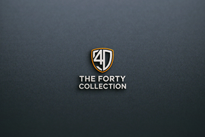Design de Logo par Feni:) pour The Forty Collection  | Design : #35910341