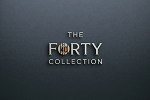 Design de Logo par Feni:) pour The Forty Collection  | Design : #35910342