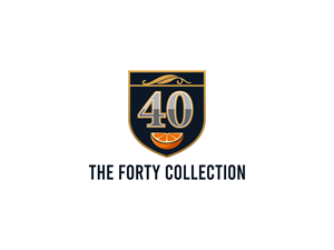 Logo Design by BNdesigner for The Forty Collection  | Design: #35919878