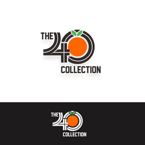 Diseño de Logo por teddy_sign para The Forty Collection  | Diseño: #35944259