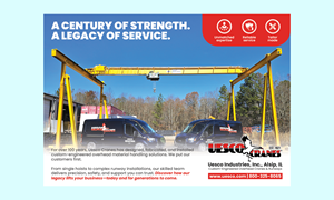 Design de Flyer par Sun Creative pour Uesco Industries, Inc. | Design : #35924471