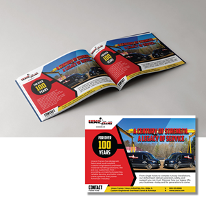 Design de Flyer par Suvendu.S pour Uesco Industries, Inc. | Design : #35914016