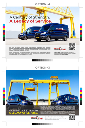 Flyer Design by MDesigns ™ for Uesco Industries, Inc. | Design: #35912305