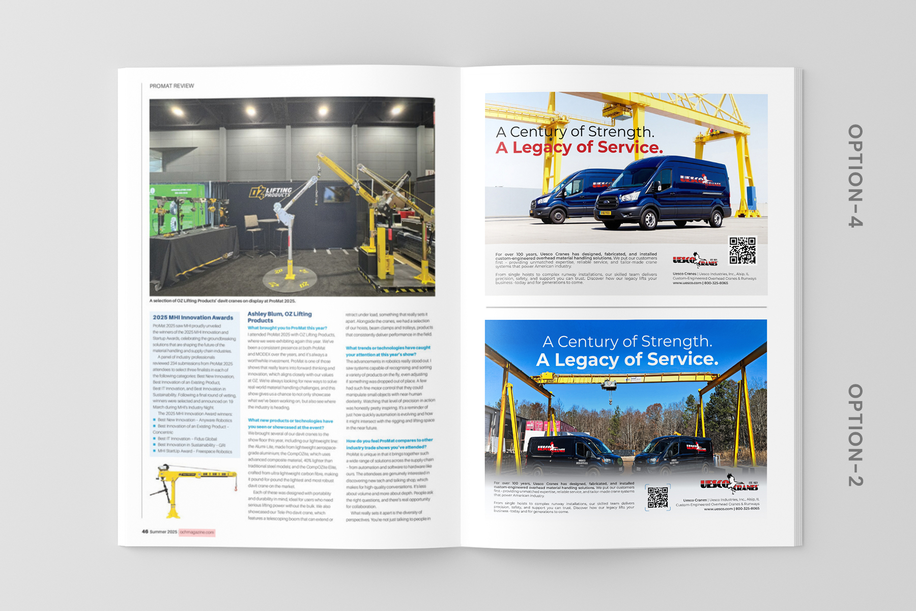 Flyer Design by MDesigns ™ for Uesco Industries, Inc. | Design #35912732