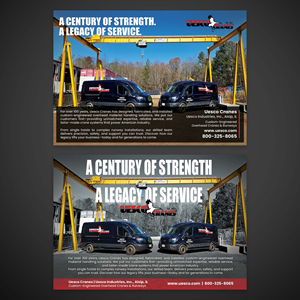 Flyer Design by firman.a.prasetyo for Uesco Industries, Inc. | Design #35911900