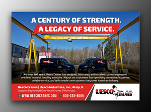 1/2 Page ad for OCH Magazine Fall Issue