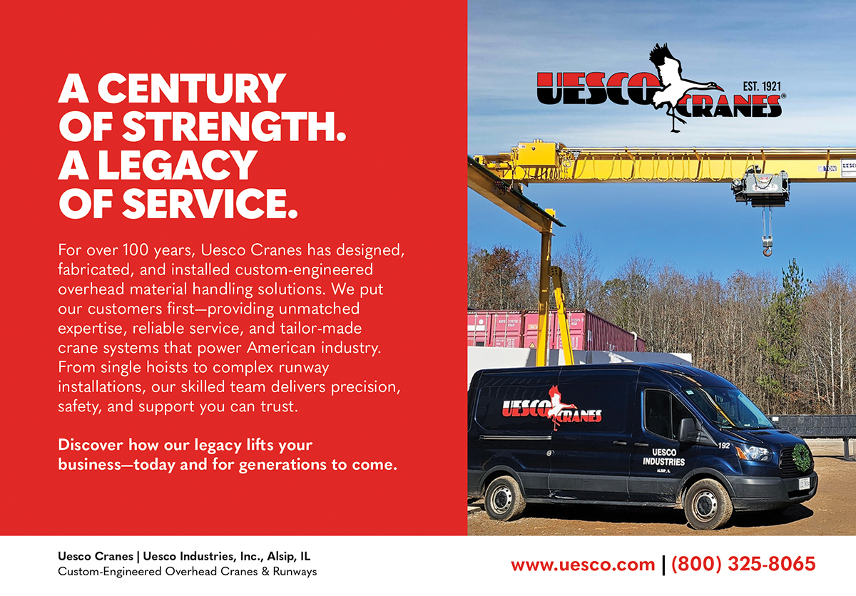 Flyer Design by IG Creative Solutions for Uesco Industries, Inc. | Design #35923989