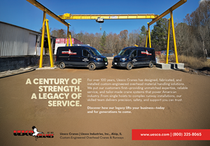 Design de Flyer par IG Creative Solutions pour Uesco Industries, Inc. | Design : #35925332