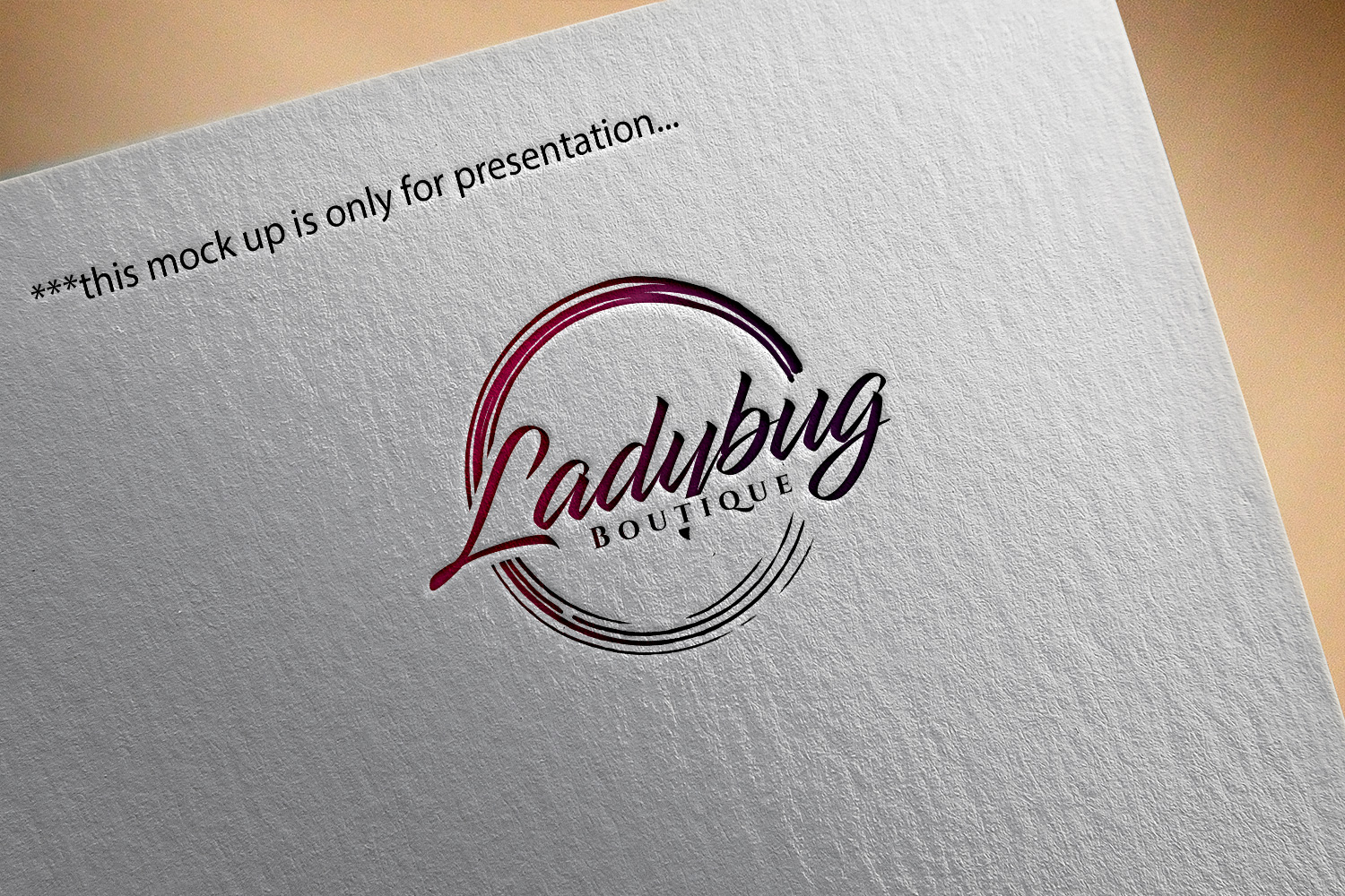 Logo Design by RS_Design for Leigh Anne | Design #35910759