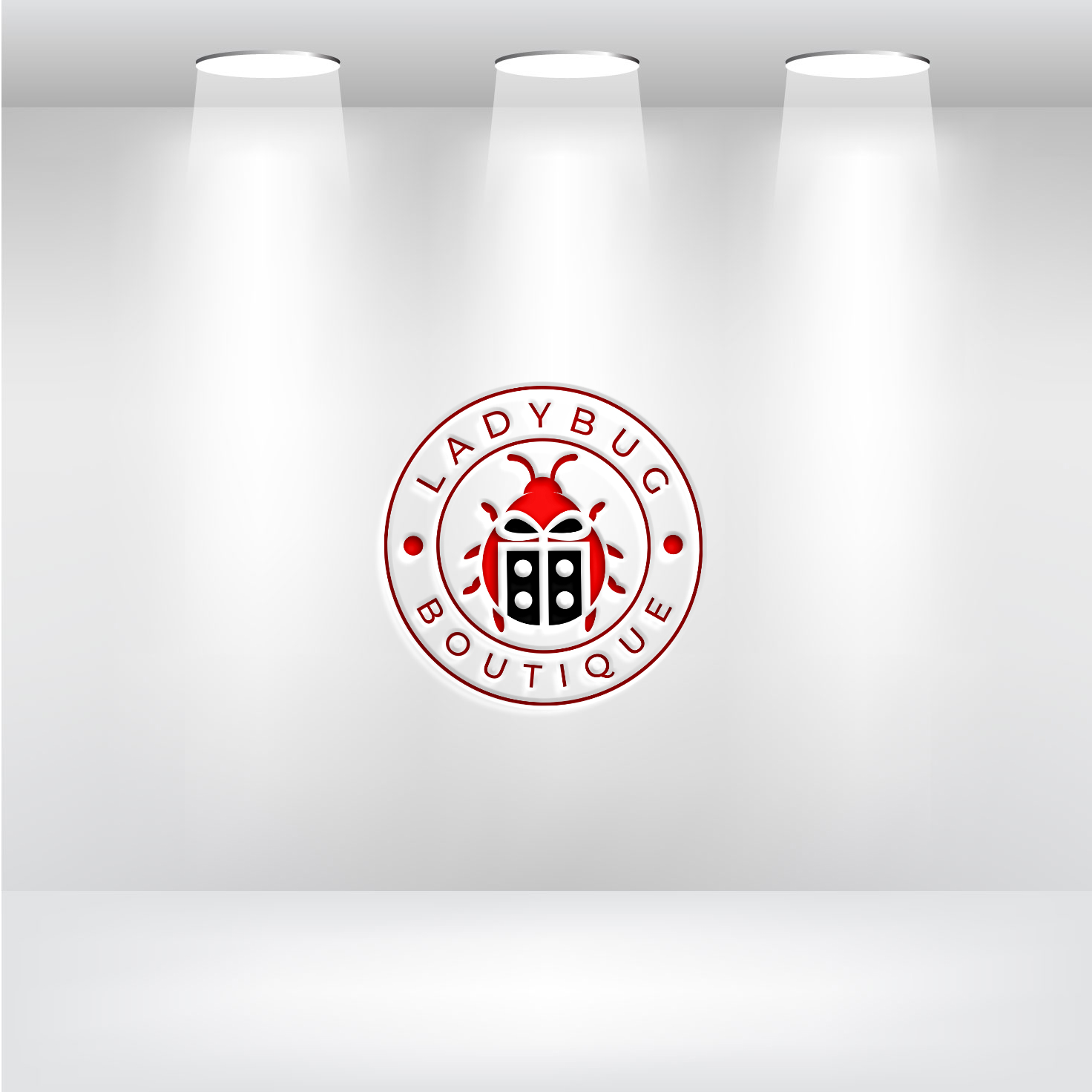 Logo Design by Mi Design1 for Leigh Anne | Design #35908305
