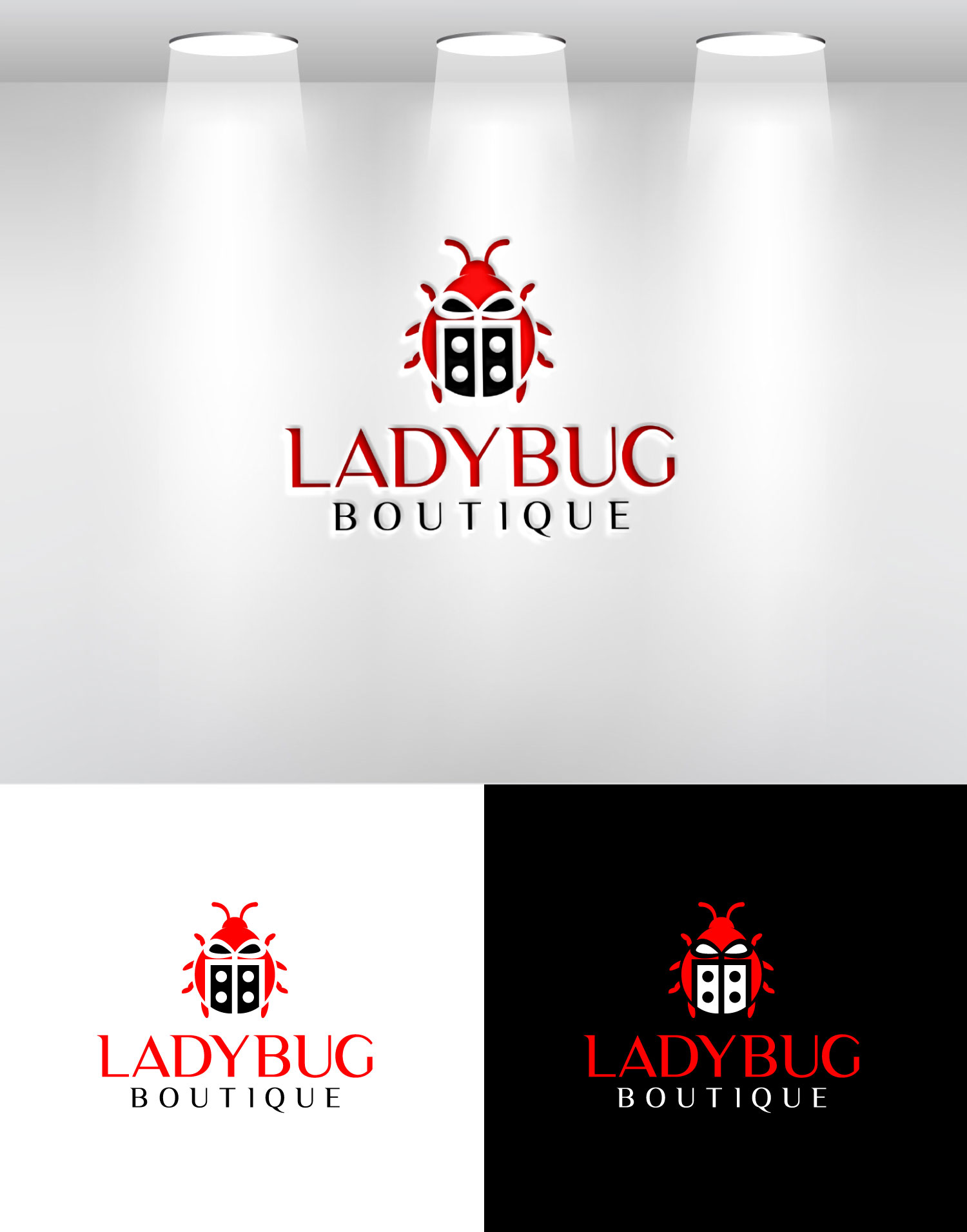 Logo Design by Mi Design1 for Leigh Anne | Design #35908307