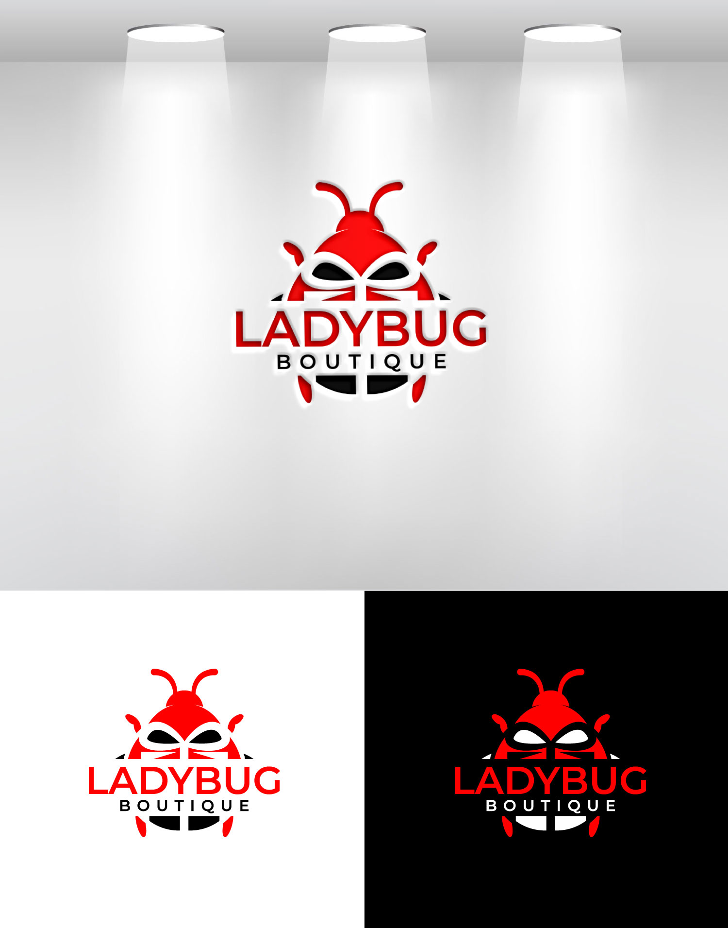 Logo Design by Mi Design1 for Leigh Anne | Design #35908308