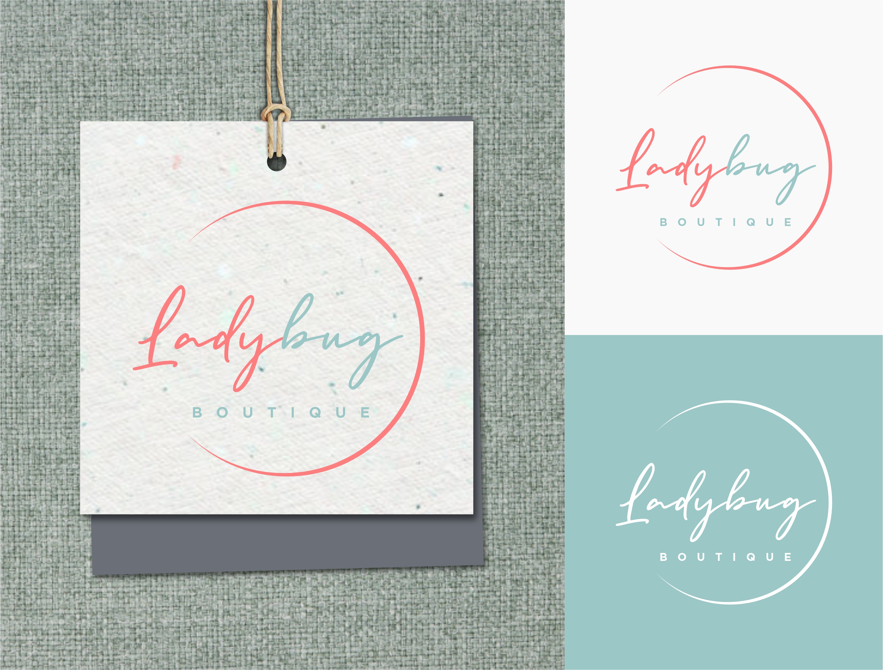 Logo Design by erikdesign for Leigh Anne | Design #35923000