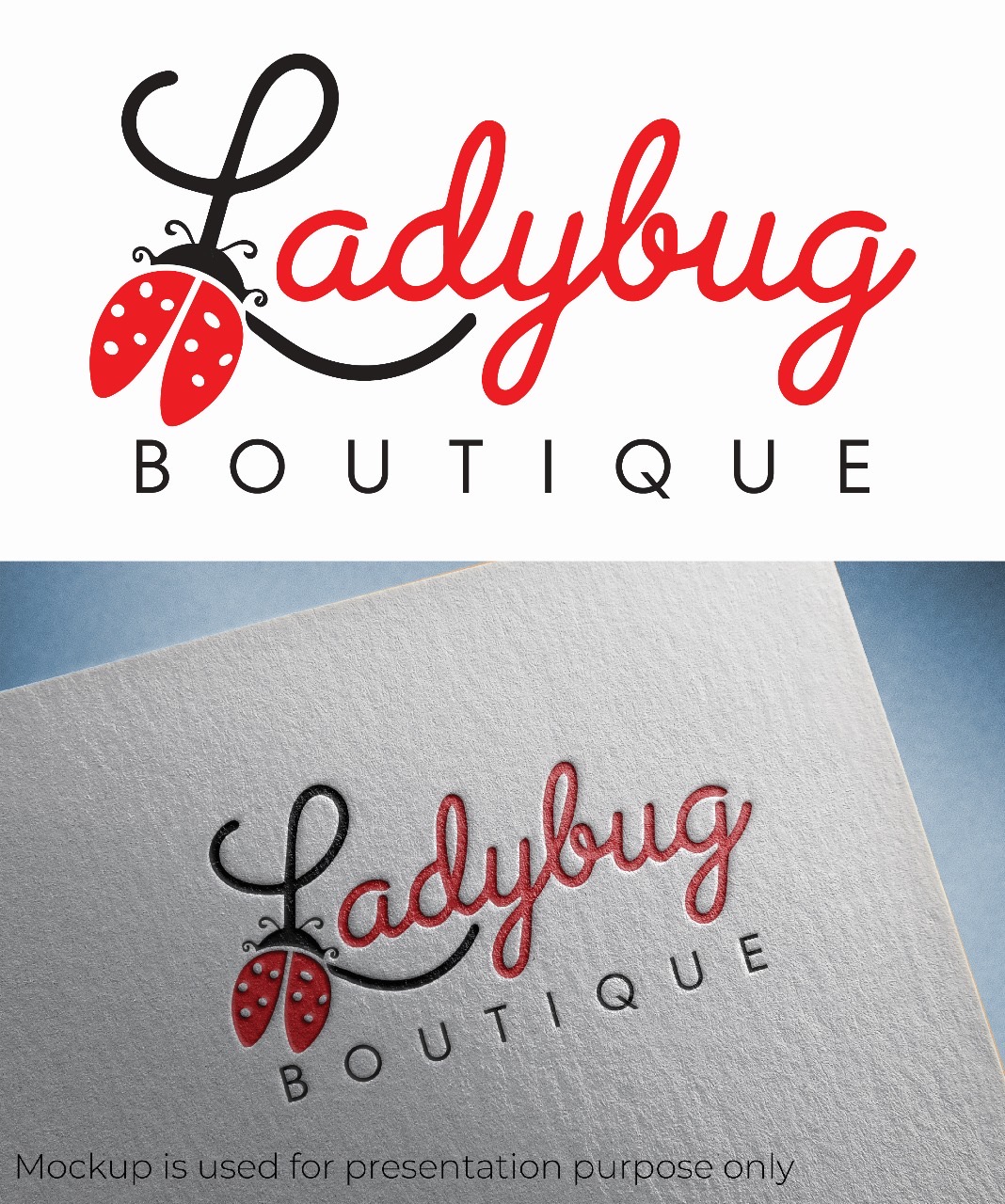 Logo Design by Faisal Graphics for Leigh Anne | Design #35916885
