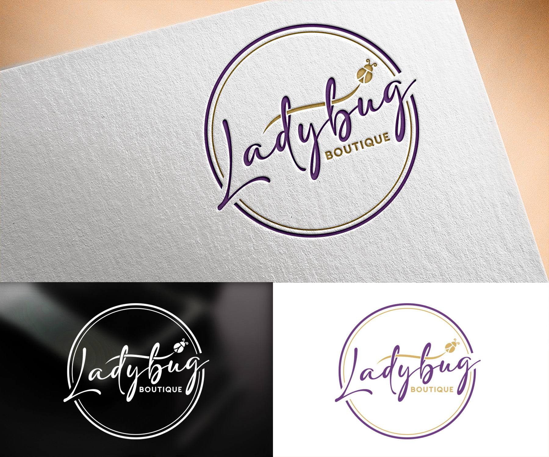 Logo Design by Vishak vasu for Leigh Anne | Design #35909054