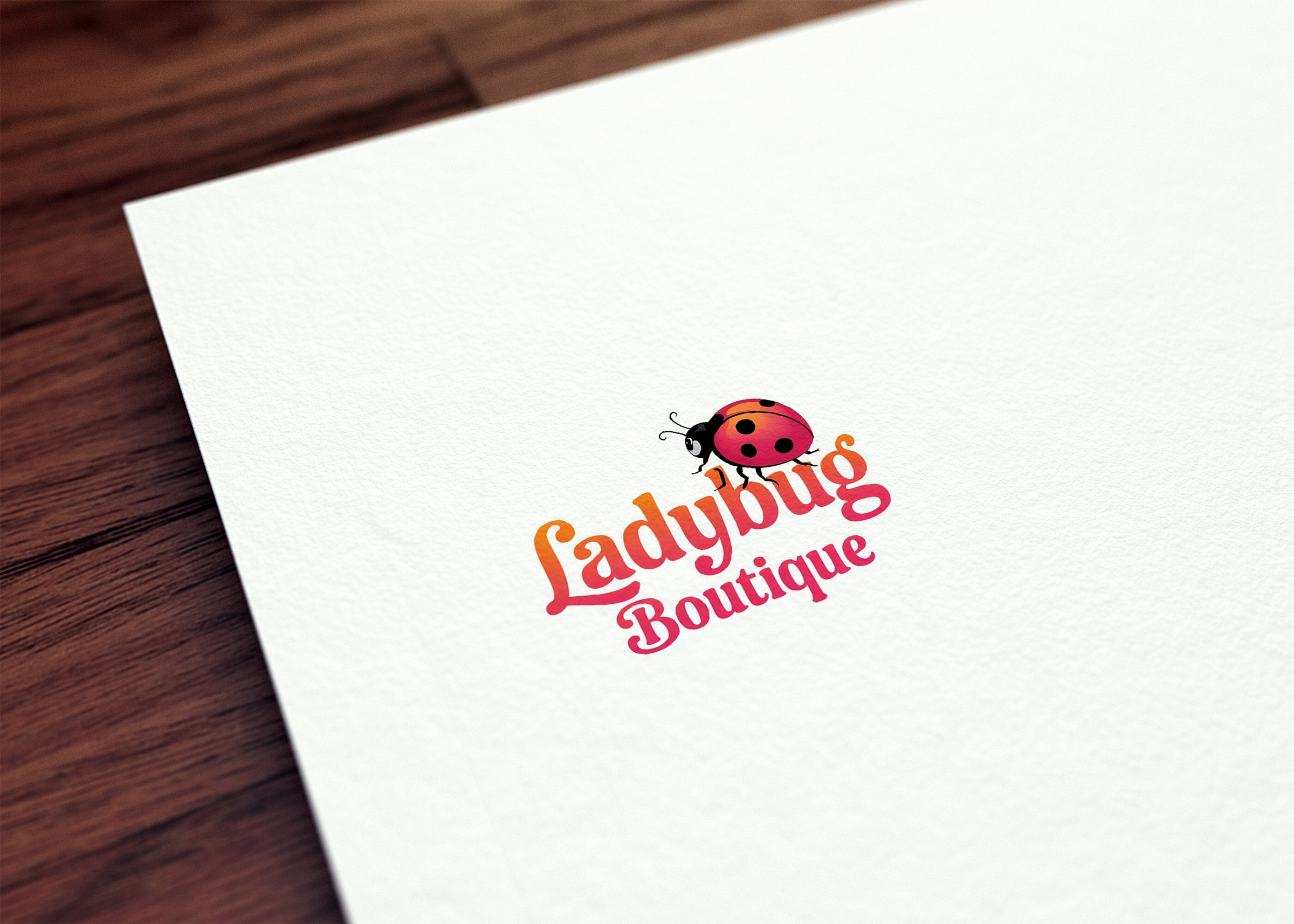 Logo-Design von GraphiqueLab für Leigh Anne | Design #35912724