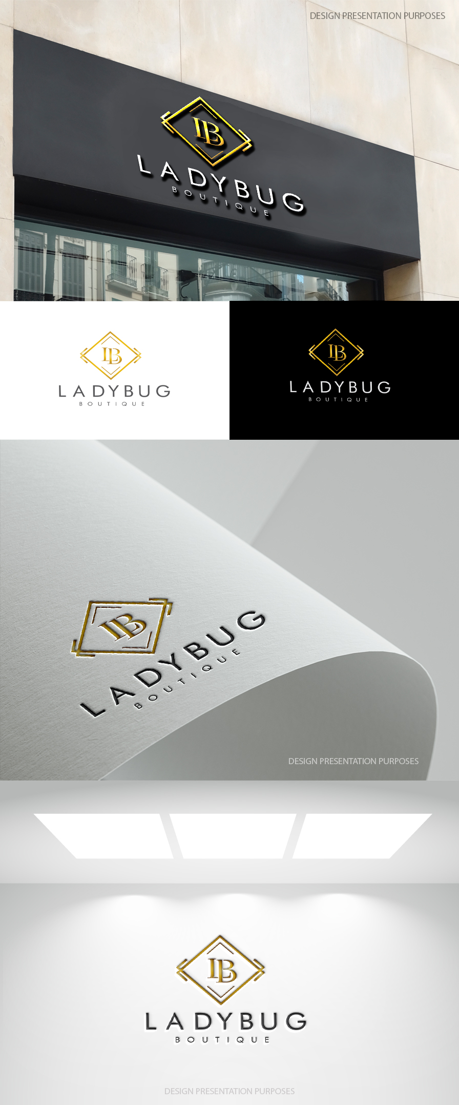 Logo-Design von zebronicgraphic für Leigh Anne | Design #35910545