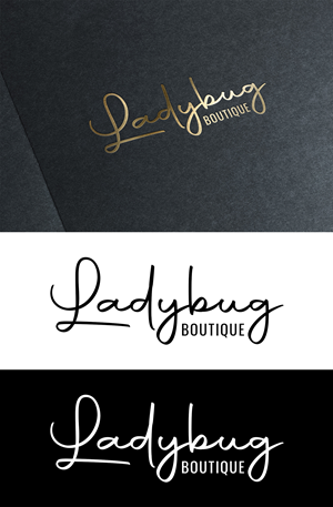 Logo Design by Soonia for Leigh Anne | Design: #35909267