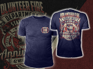 T-shirt Design by HNS Graphic