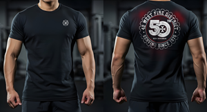 T-shirt Design by Fortunate Studio for Contentnea Volunteer Fire Department | Design: #35948306