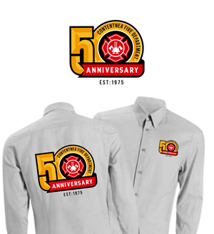 T-shirt Design by debdesign for Contentnea Volunteer Fire Department | Design: #35910982